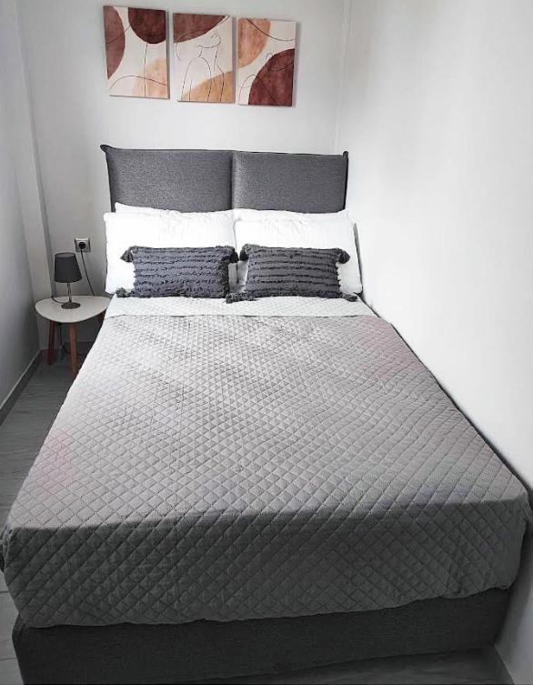 Deep Blue Apartment Agioi Apostoloi  Ngoại thất bức ảnh